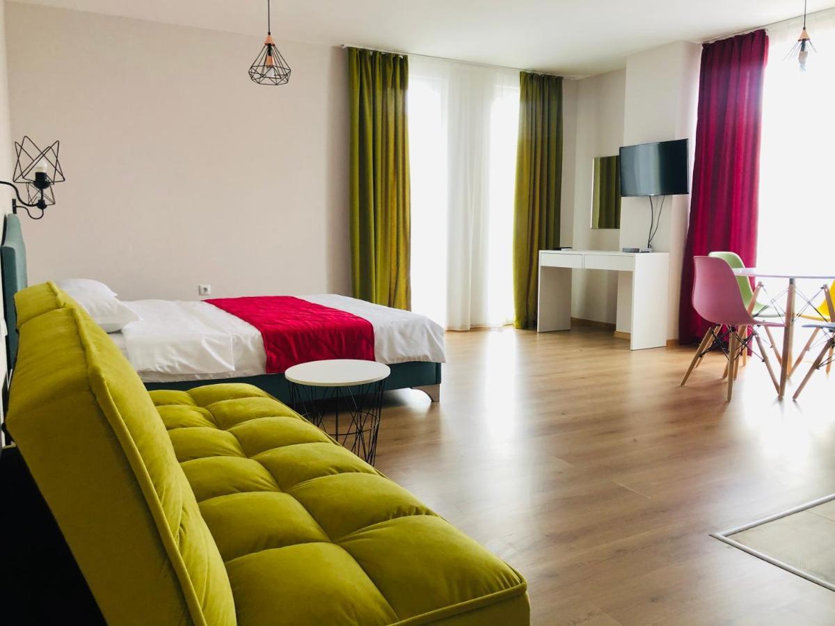 Colors Boutique Hotel Obzor Exterior photo