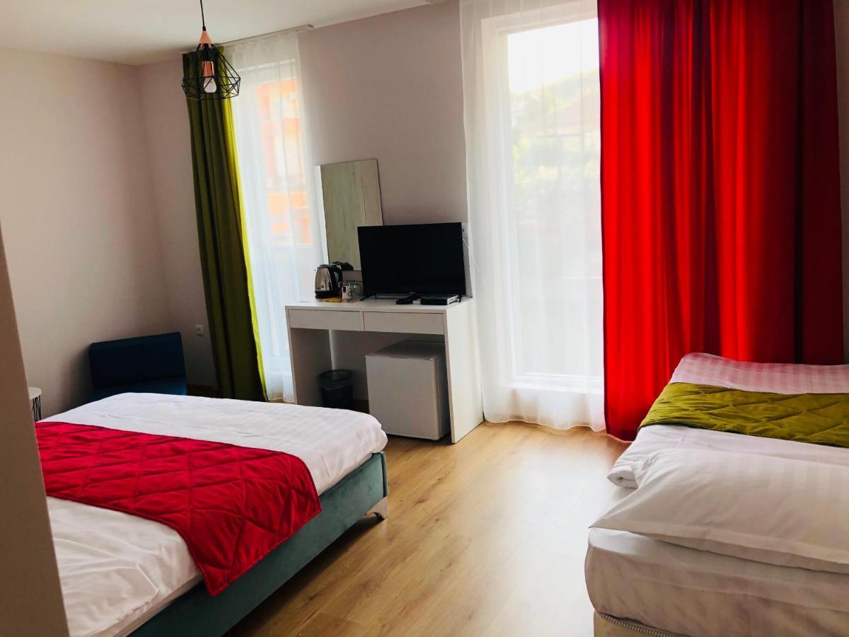 Colors Boutique Hotel Obzor Exterior photo