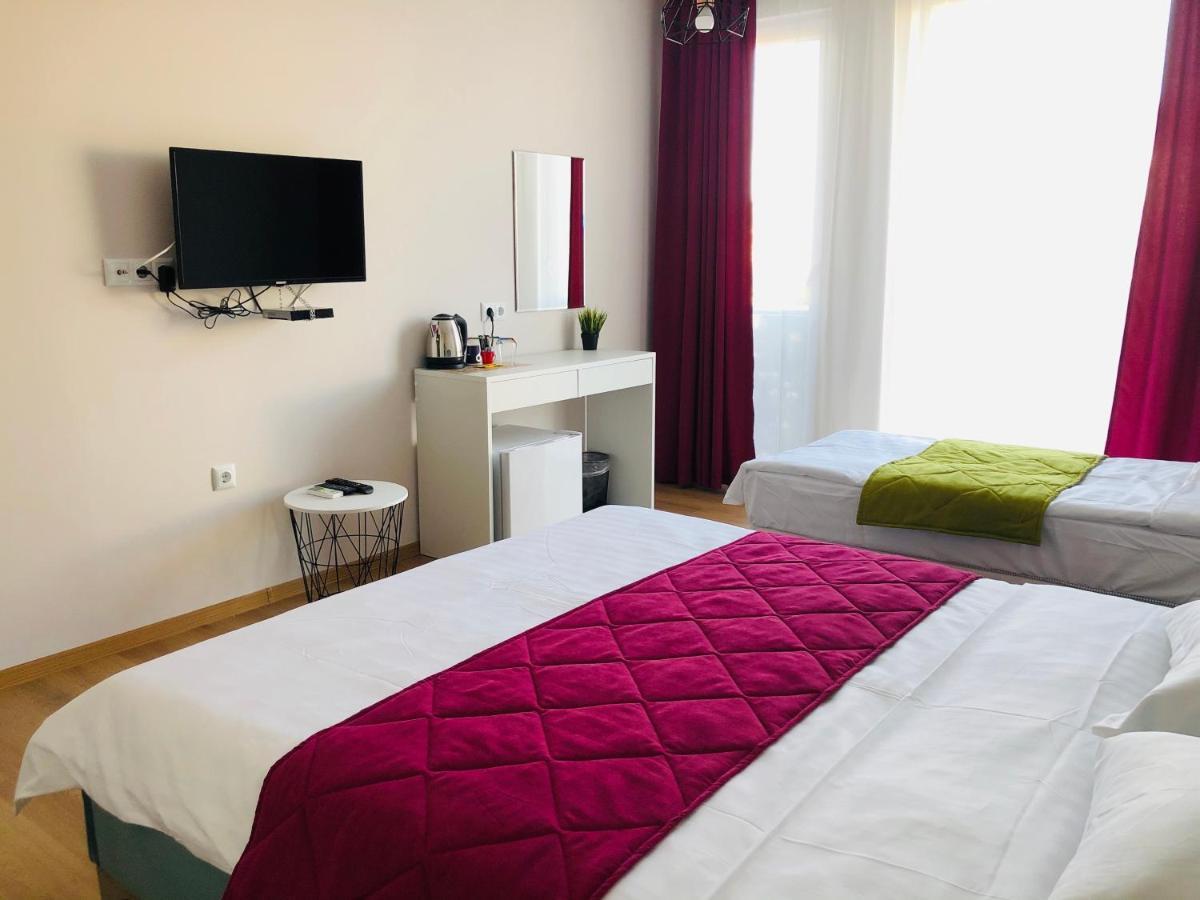 Colors Boutique Hotel Obzor Exterior photo
