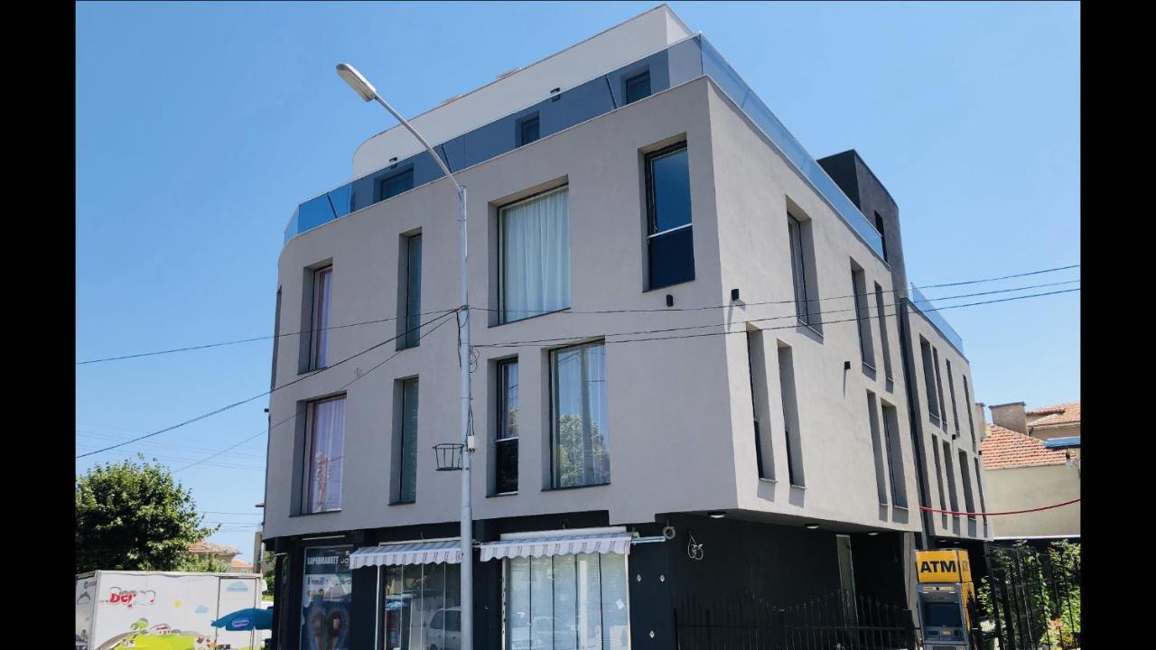 Colors Boutique Hotel Obzor Exterior photo