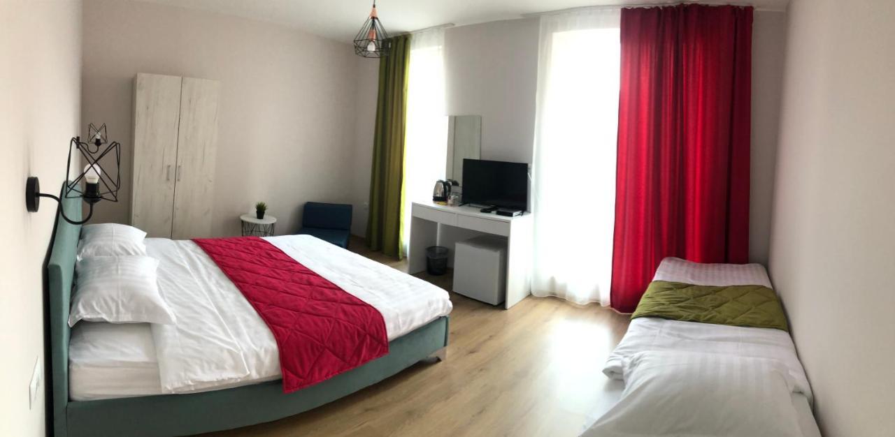Colors Boutique Hotel Obzor Exterior photo