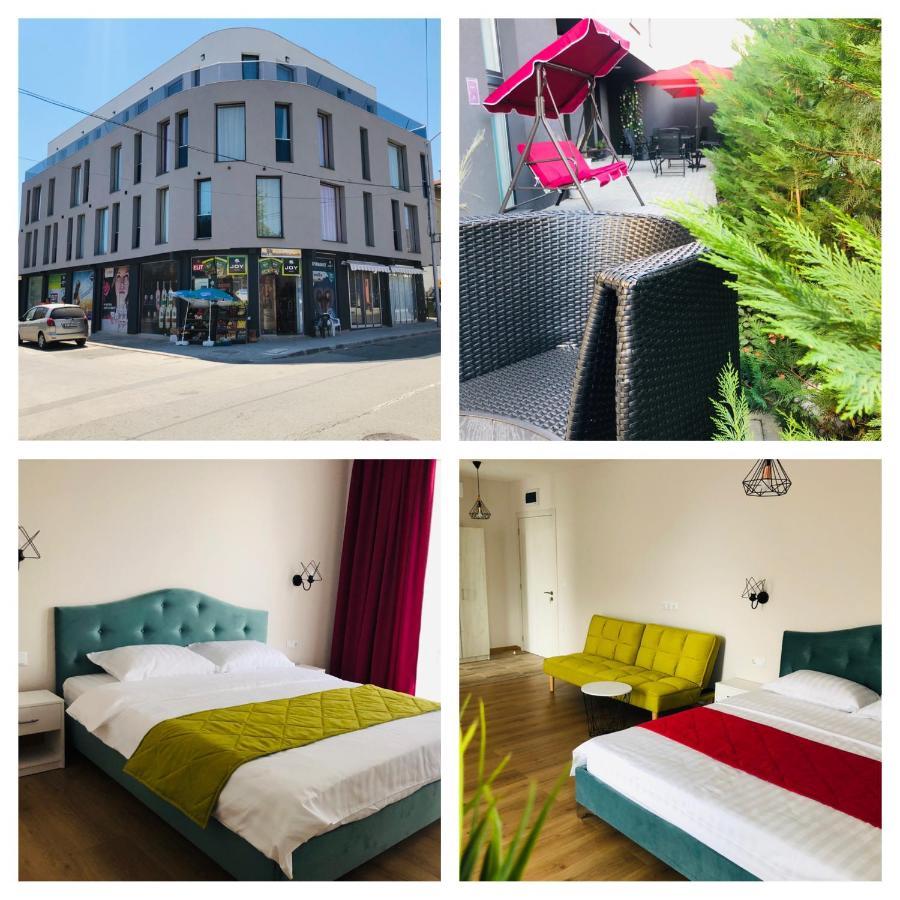 Colors Boutique Hotel Obzor Exterior photo
