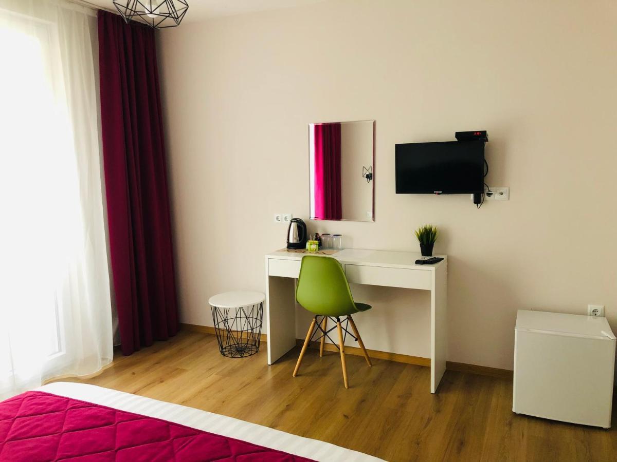 Colors Boutique Hotel Obzor Exterior photo