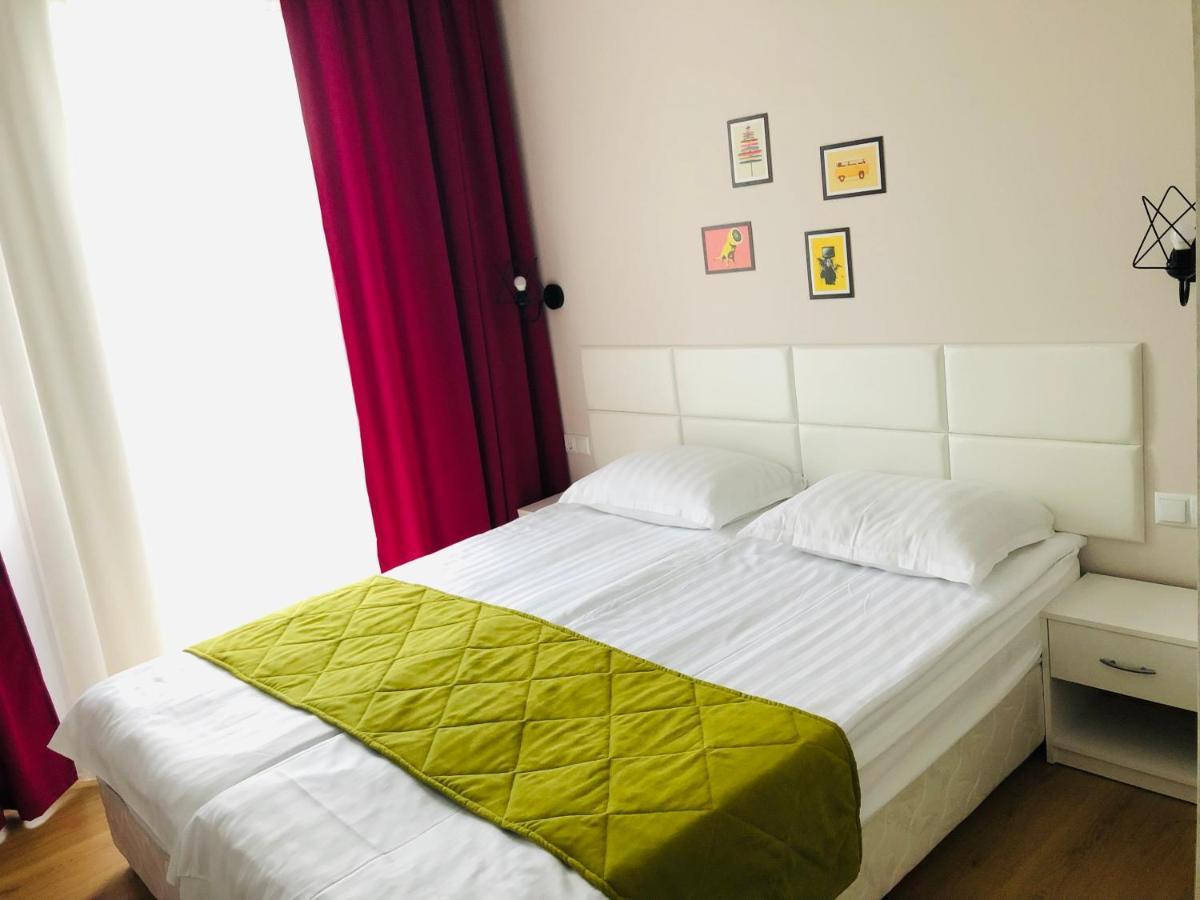Colors Boutique Hotel Obzor Exterior photo