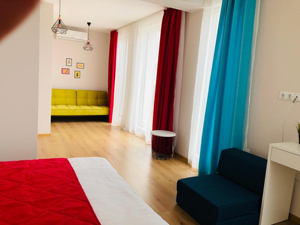 Colors Boutique Hotel Obzor Exterior photo