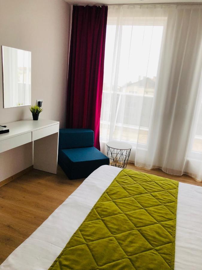 Colors Boutique Hotel Obzor Exterior photo
