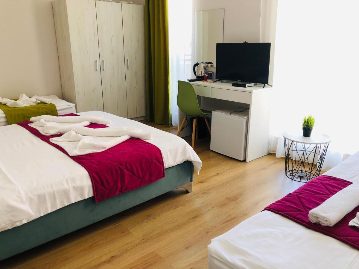 Colors Boutique Hotel Obzor Exterior photo